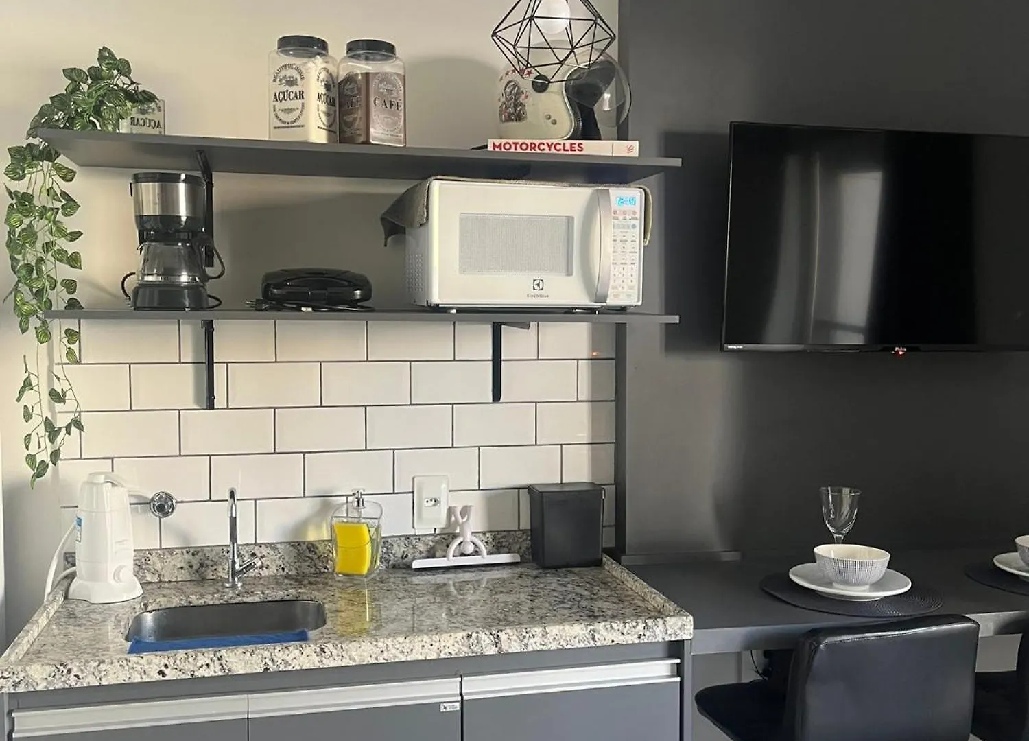 Apartamento Studio Think Home Praca Da Republica São Paulo