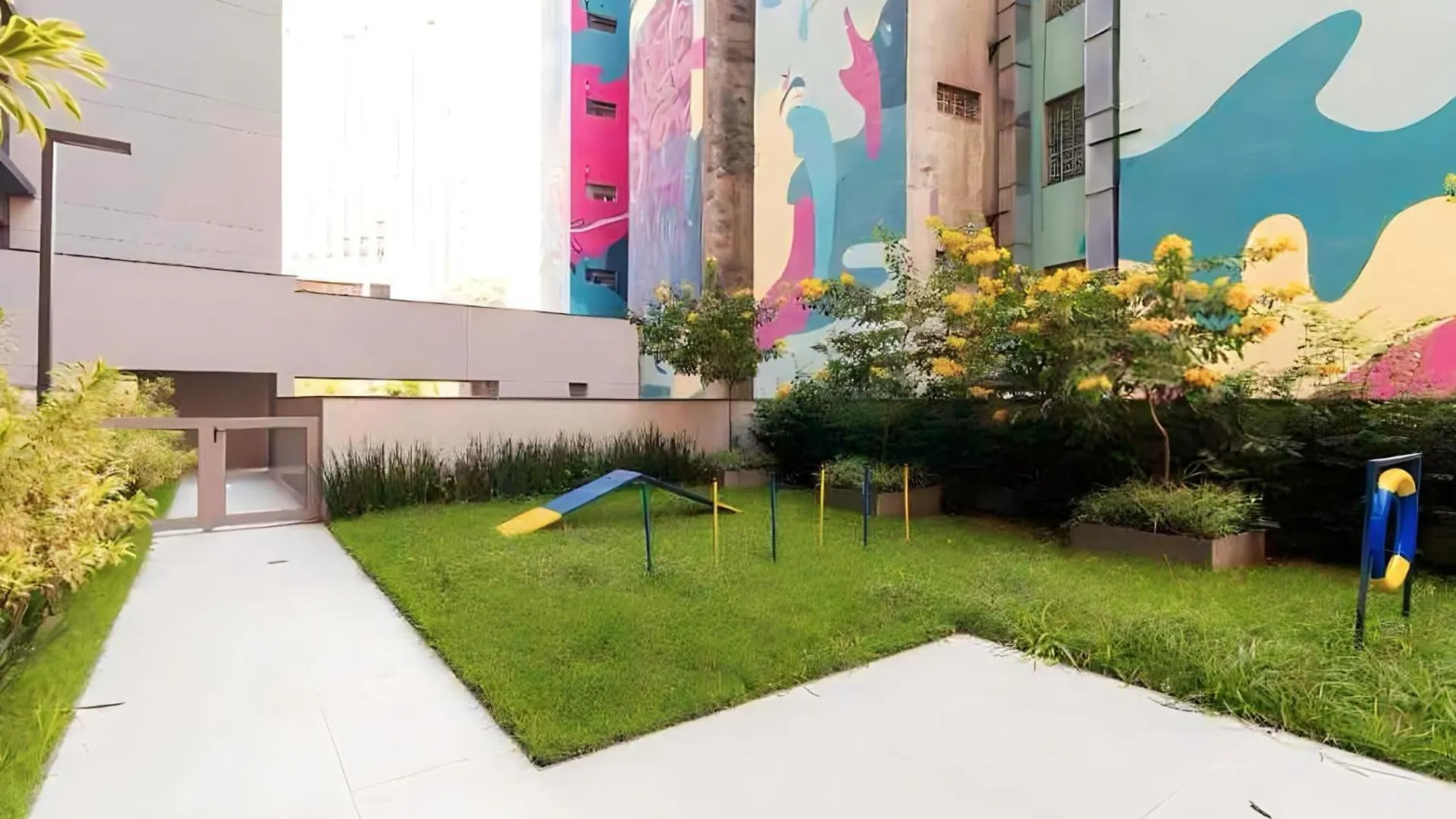 Studio Think Home Praca Da Republica São Paulo Brasil